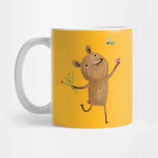 Joyful Bear Mug